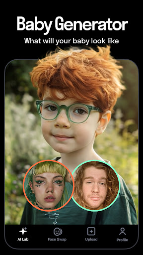 Reface: Face Swap AI Photo App - Photography - apps