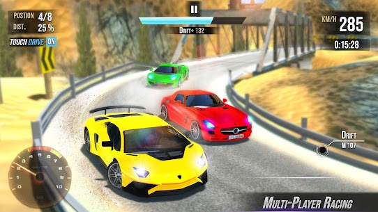 Racing Games Ultimate: New Racing Car Games 2021 Mod Apk app for Android 5