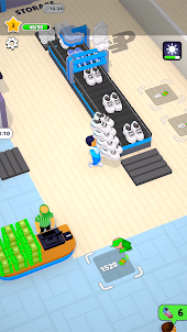 Just Step: Werkstatt-Tycoon