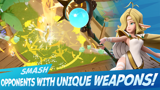 Battle Crush v0.0.16 MOD APK (Unlimited Money)