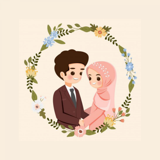 Muslim Marriage Biodata Maker logo