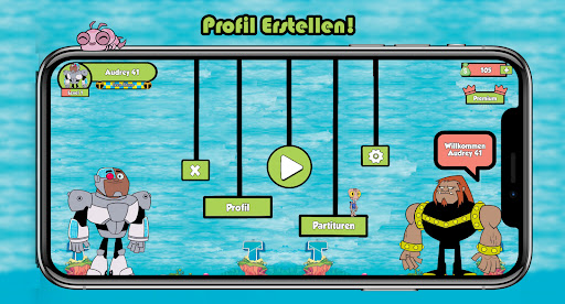 App-Vorschau