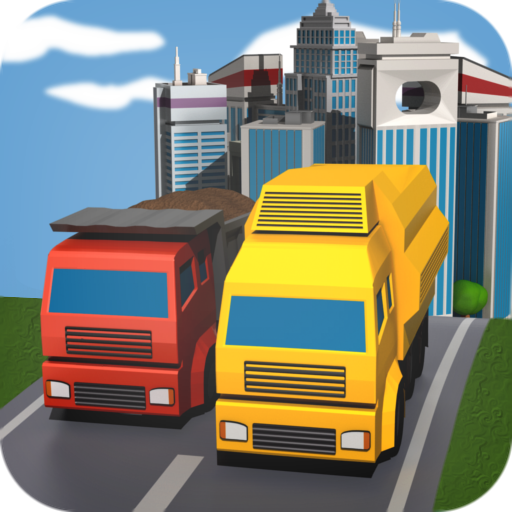 Transport Luck tycoon logo