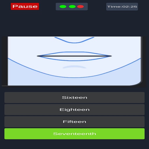 Lipsss: Lips Quiz Game logo
