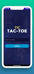 Tic Tac Toe - Multiplayer