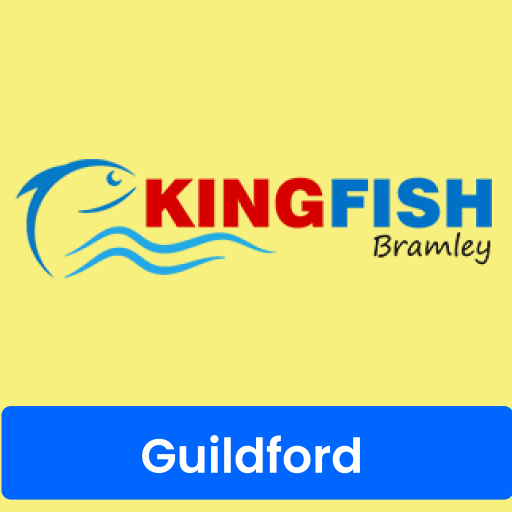 Kingfish Bramley logo