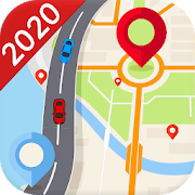GPS Navigation Maps; GPS Speedometer for Car 2020