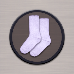 ଆଇକନର ଛବି Match Socks