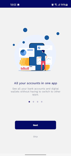 Android application Wisefelo screenshort