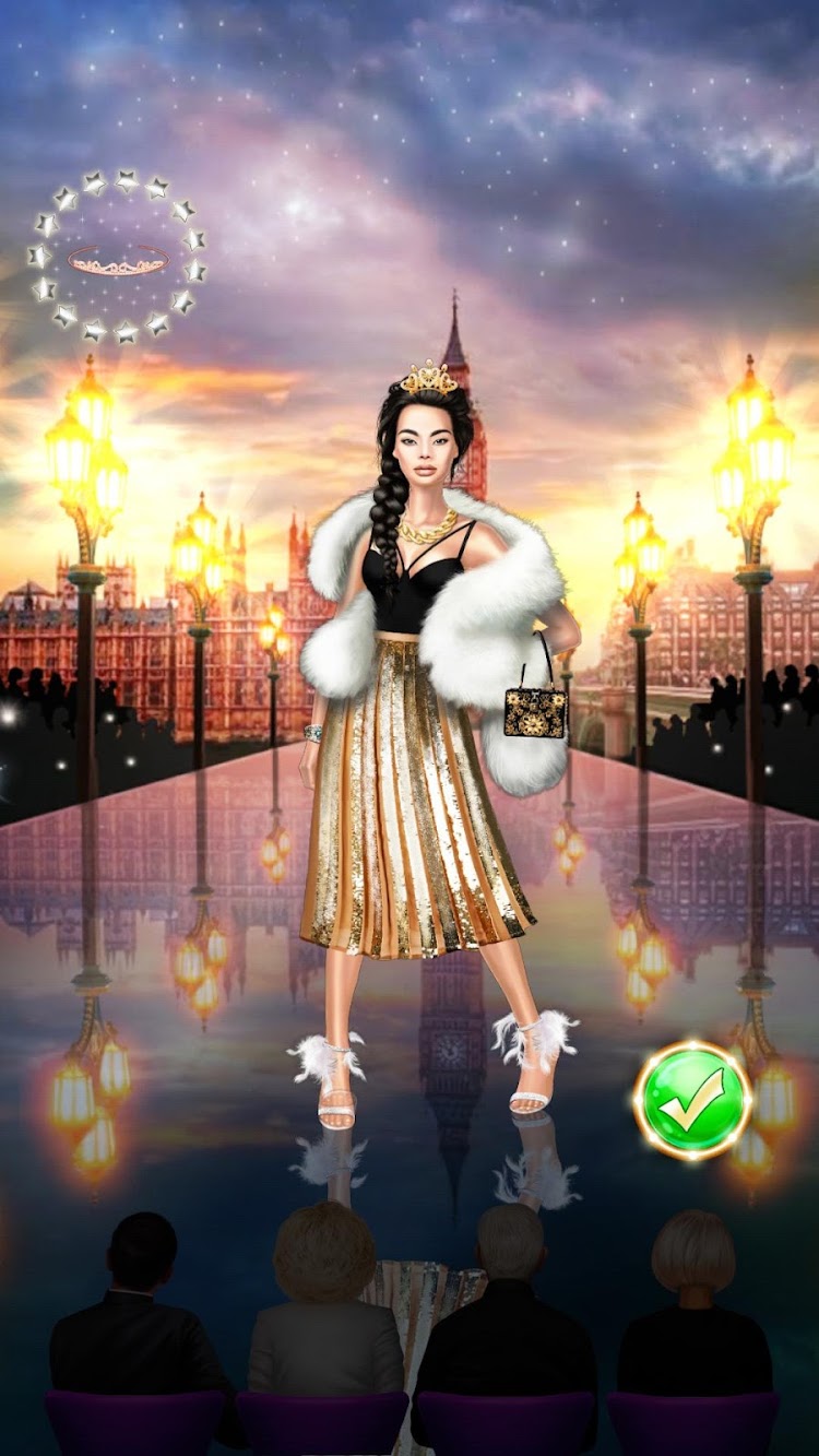 Fashion Games: Dress up & Makeover  Featured Image for Version 