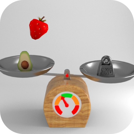 Food Scale logo