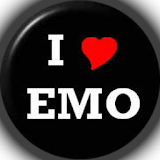 I Heart Emo Live Wallpaper icon