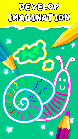 Kids Doodle — screenshot 10