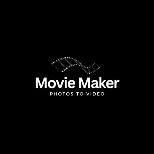 Movie Maker | Photos to video logo