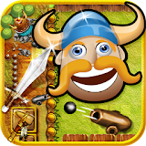 Clash of Tribes Viking Clans icon
