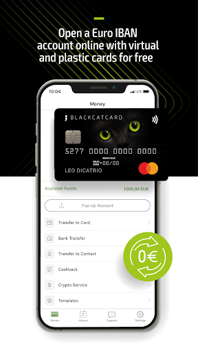 Blackcatcard Screen 2