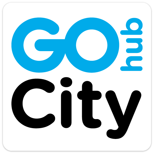 Go City Hub logo