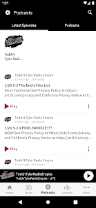 Todd N Tyler Radio Empire