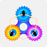 Fidget Spinner - Ballet Spinner icon