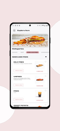MilkBun Screen 2