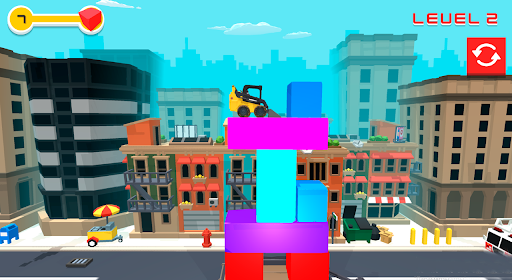 Puzzles trucks animated screenshot 6