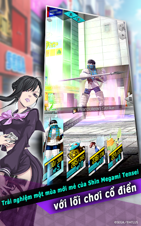 Game screenshot SHIN MEGAMI TENSEI L Dx2 hack
