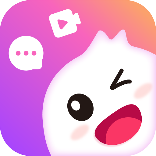 Hayya - Chat with friends logo