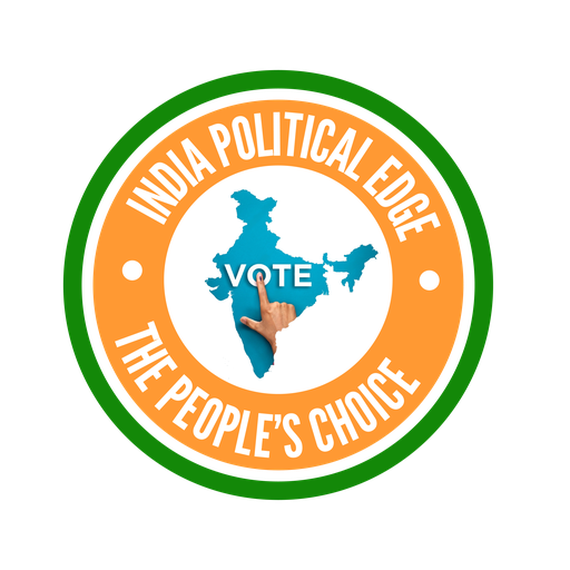 India Political Edge logo