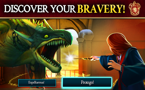 Harry Potter: Hogwarts Mystery mod apk