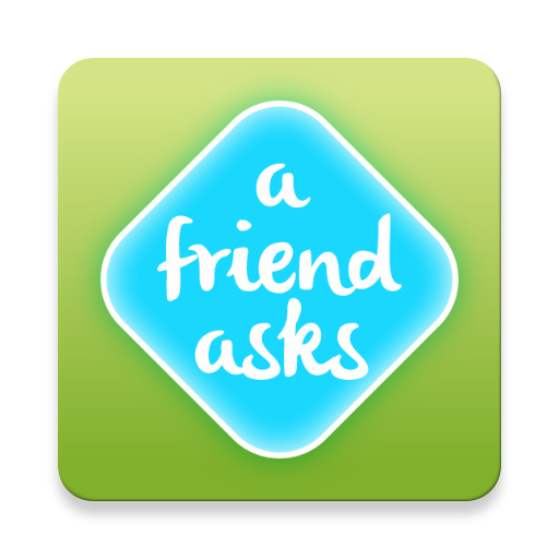 Jason Foundation A Friend Ask logo