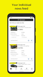 AutoScout24: Buy & sell cars 9.7.48 Screenshots 3