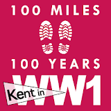 100 Miles for 100 Years icon