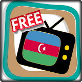 Free TV Channel Azerbaijan icon