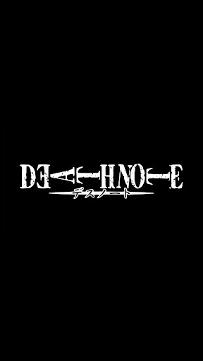 death note wallpaper