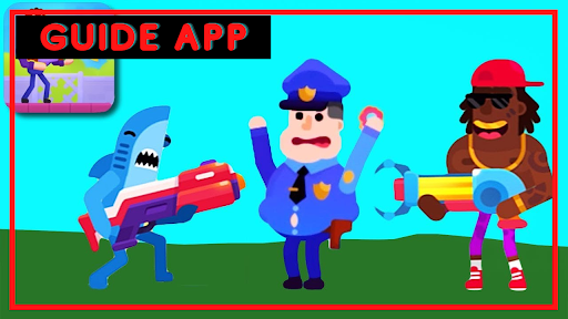 Walkthrough for Hitmasters tiptricks