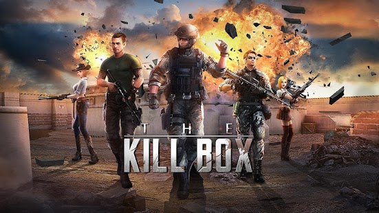 The Killbox: Arena Combat Asia Screenshot