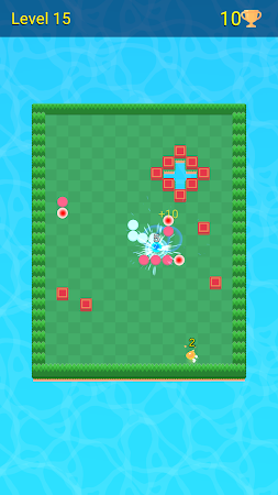 Game screenshot Snakey apk download