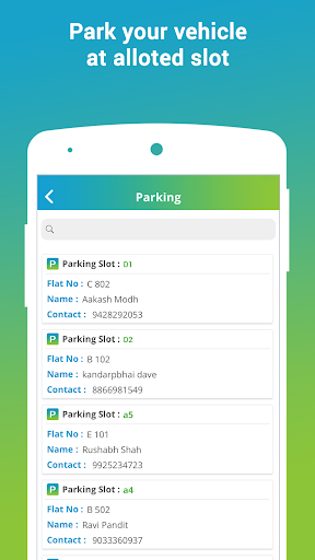 DigiClann - Smart Society app Screen 2