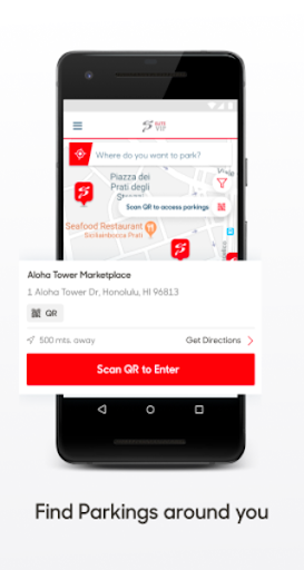 Android application Elite VIP screenshort