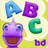 ABCs with Dally Dino HD icon