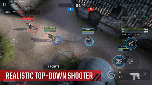 ACT: Antiterror Combat Teams screenshots apk mod 3