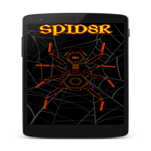 SPID8R for KLWP 1.0 Icon
