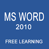 Learn MS Word Full Course Offline icon