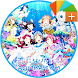 Aqours Sunshine - Xperia Theme