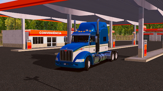تحميل لعبة World Truck Driving Simulator مهكرة 2022 للاندرويد 5