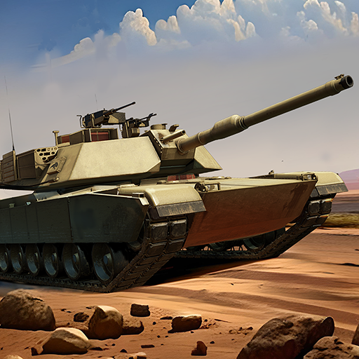 Grand Tanks: WW2 Tank Games 3.06.1 Icon