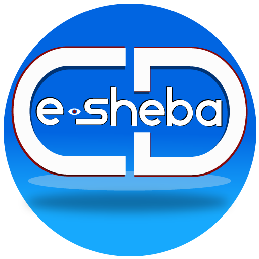 Chuadanga eSheba logo
