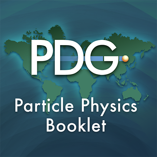 PDG Particle Physics Booklet  Icon