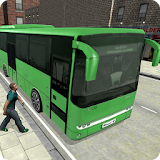 City Simulator Bus Transport icon