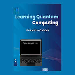 Icon image Learning Quantum Computing